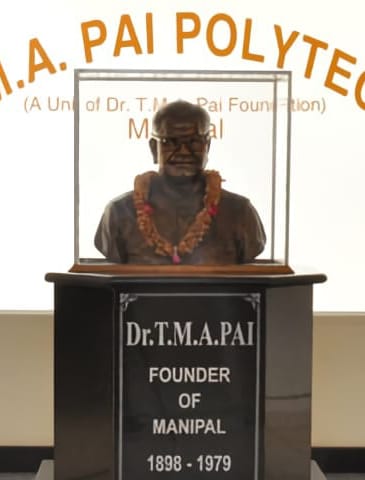 Standing on the shoulders of a giant