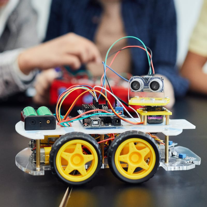 Mechatronics Engineering